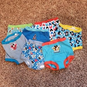 Potty Training Underwear